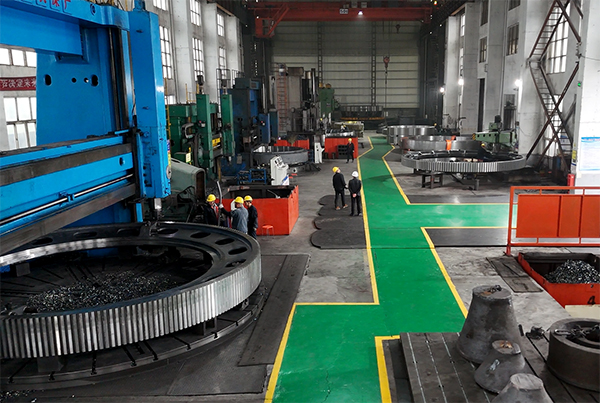 大型鑄鋼件廠家