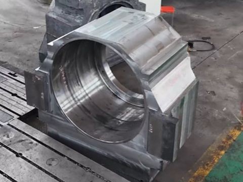 大型鑄鋼件也要來評(píng)審？看看怎么個(gè)事