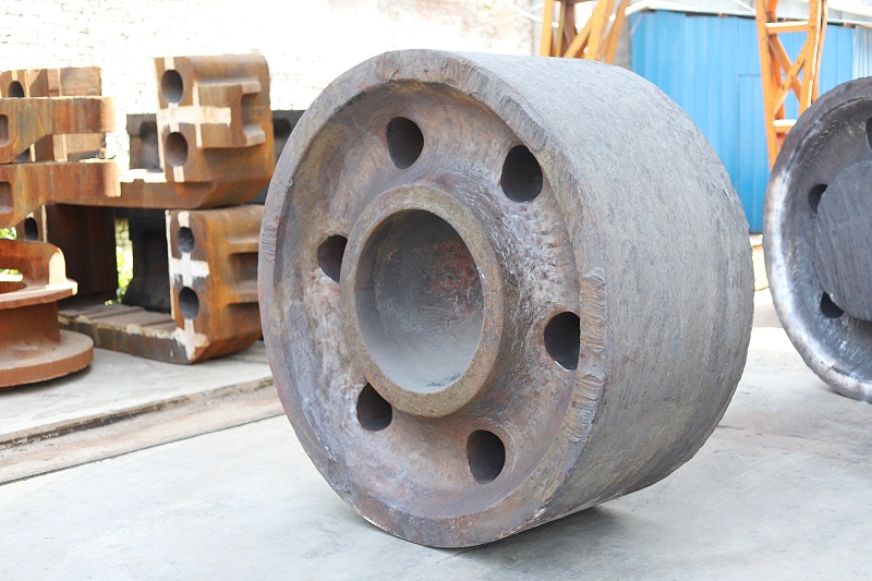 大型鑄鋼件