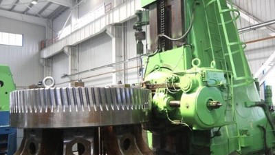 節(jié)能減排，從大型鑄鋼件廠家做起