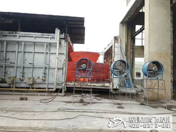 騰騰飛告訴您大型鑄鋼件為什么會(huì)變形