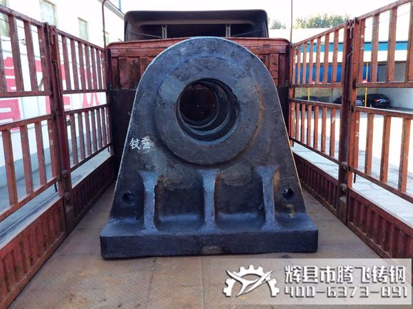 騰飛鑄鋼參與國(guó)家重點(diǎn)工程-大藤峽水利樞紐工程