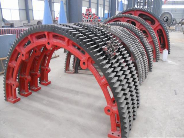 騰飛鑄鋼大齒輪