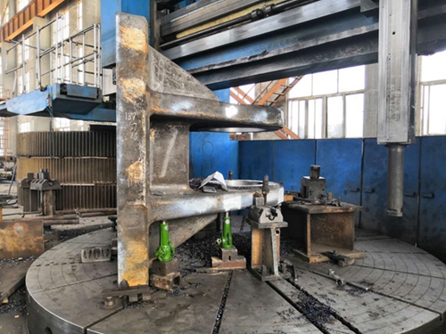 鑄鋼件加工精準(zhǔn)施策實(shí)心實(shí)意為企業(yè)服務(wù)