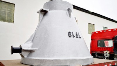 如何進(jìn)行大型鑄鋼件渣罐的成品檢查與處理？