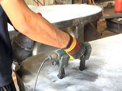 大型鑄造廠(chǎng)如何保證鑄鋼件工期？