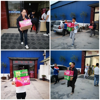 鑄鋼件廠家發(fā)福利