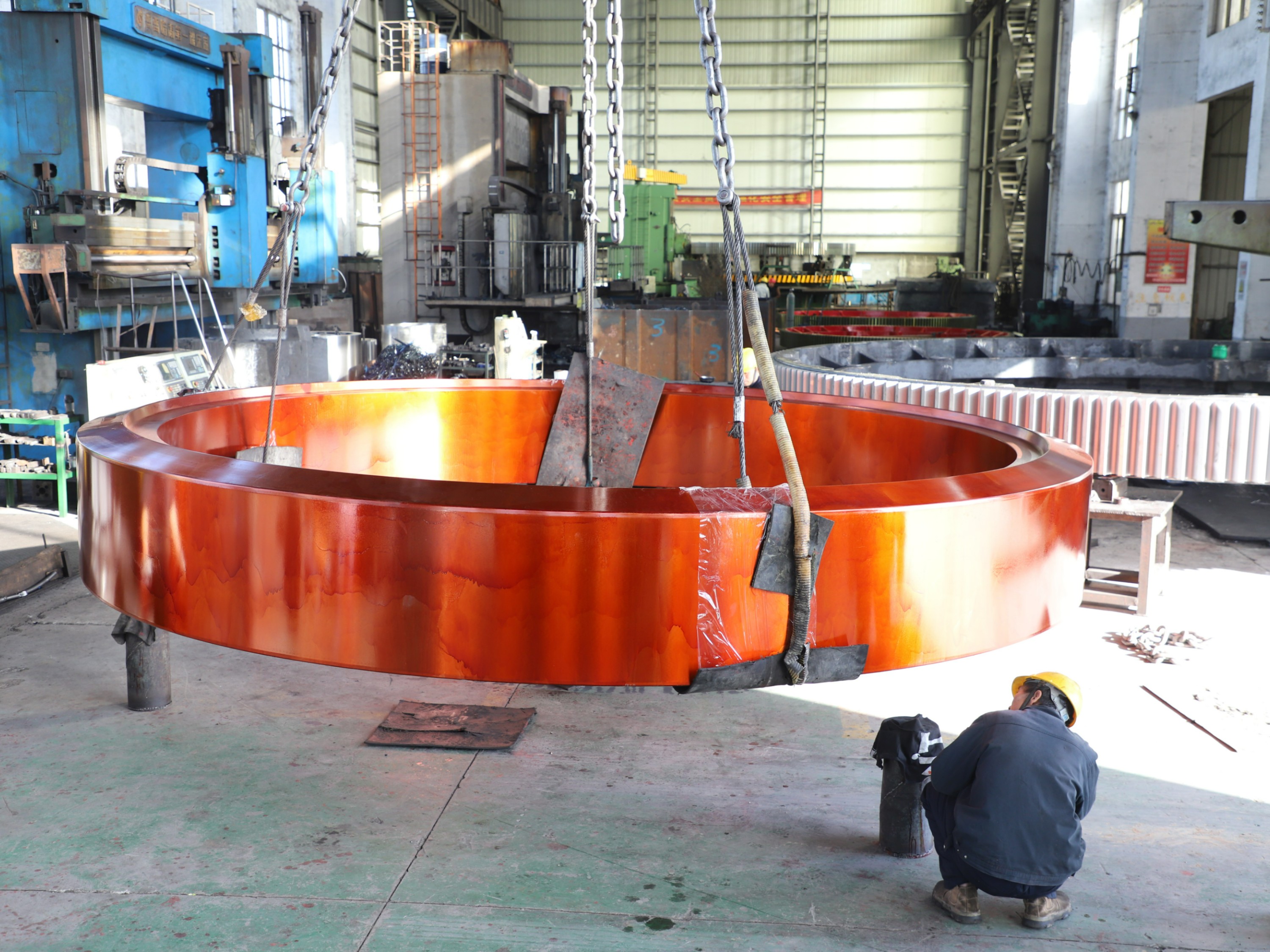 大型鑄鋼件選騰飛鑄鋼！品質(zhì)靠譜，工業(yè)用著超放心