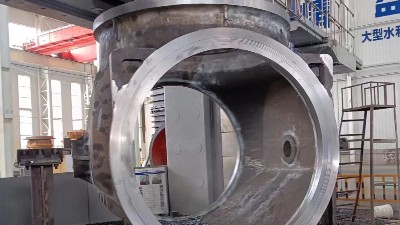 大型鑄造廠揭秘篇：大型鑄鋼件-閥門從熔煉到成品的全流程