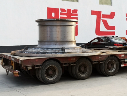 濟(jì)南重工-端蓋