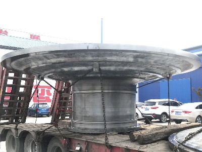 不銹鋼球磨機(jī)端蓋