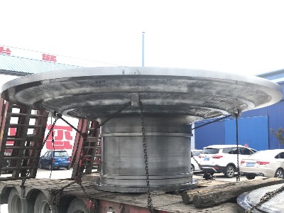 不銹鋼球磨機(jī)端蓋 不銹鋼球磨機(jī)端蓋