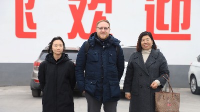 以實力贏得信賴，以品質鑄就未來 —— 韓國客戶蒞臨參觀紀實