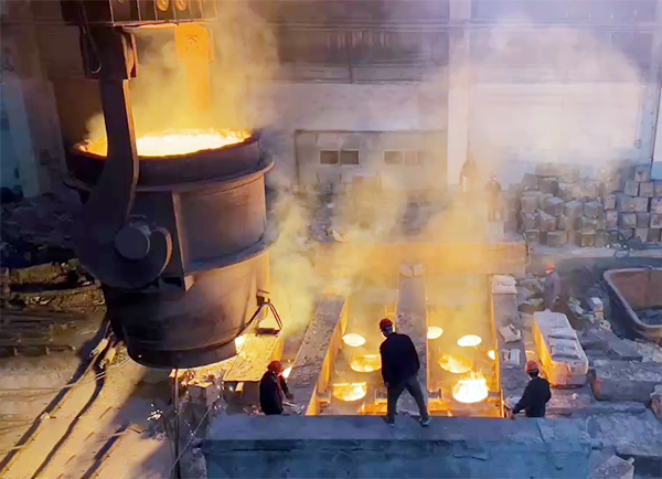 鑄鋼件加工廠家