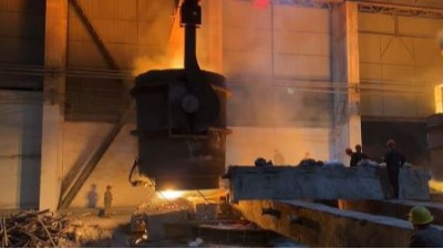 鑄鋼件生產(chǎn)廠家所用的鋼水有何性質(zhì)？一分鐘帶你了解