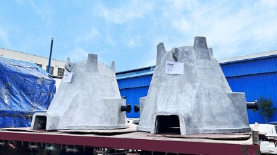 為什么大型鑄鋼件-渣灌的壁都比較厚？