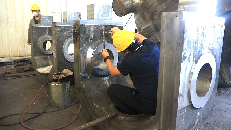 鑄鋼件鑄造廠家