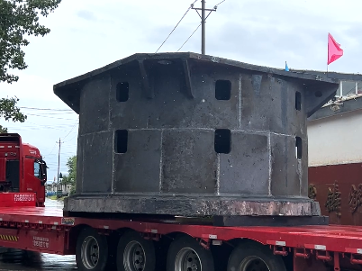 方圓達底座鑄鋼件的標準尺寸范圍是多少？是否支持定制？