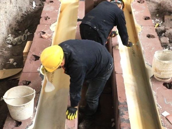 大型鑄鋼件加工廠—騰飛鑄鋼對水玻璃砂工藝的優(yōu)化