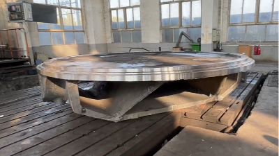 鑄鋼蝶板如何煉成？揭秘大型鑄鋼廠鑄造工藝全流程