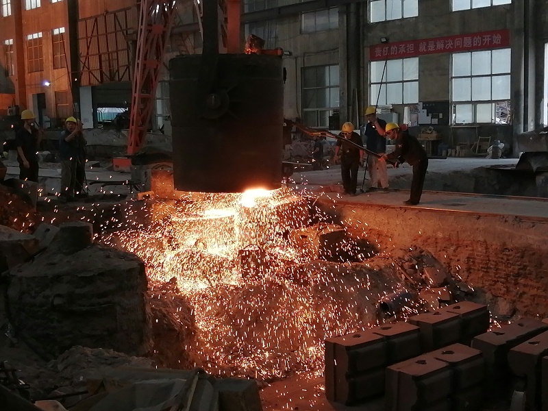 這些被鑄鋼件廠家忽略的鑄鋼件細節(jié)