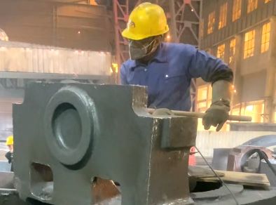 大型鑄鋼件產(chǎn)業(yè)升級路徑探析：從傳統(tǒng)制造到智能化的轉(zhuǎn)型