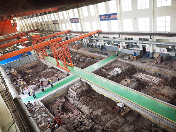 大型鑄造加工廠家