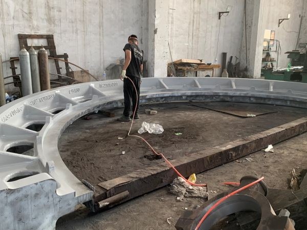 鑄鋼件包裝如何包裝？從油漆到木箱，您的需求騰飛鑄鋼一一實現(xiàn)