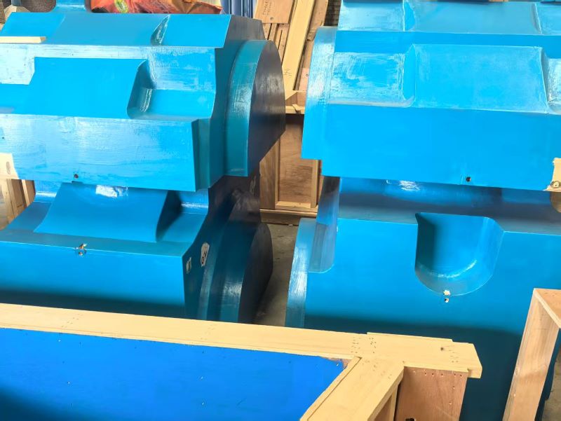 看鑄鋼件加工廠家騰飛鑄鋼打造自己的模具特色