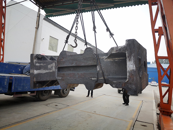 大型鑄造加工廠家