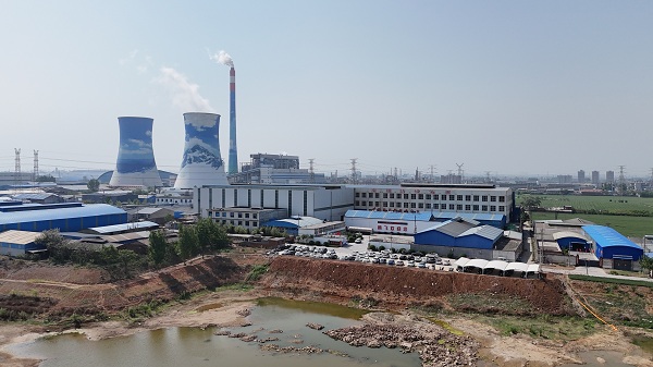 騰飛鑄鋼件廠貌