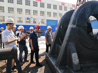 細(xì)節(jié)中的用戶體驗對大型鑄鋼件廠很重要