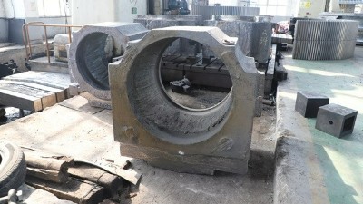 鑄鋼廠騰飛鑄鋼軸承座：抗沖擊強(qiáng)韌性，守護(hù)重型機(jī)械穩(wěn)定運(yùn)行