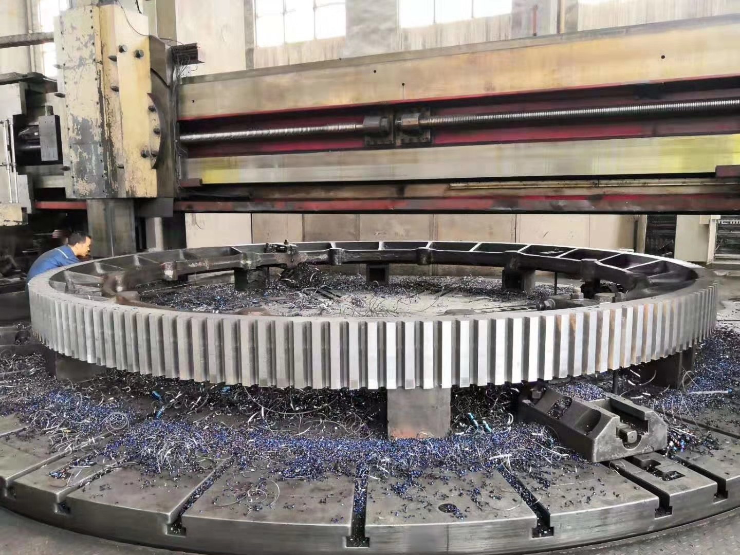 全國(guó)窯磨制造基地-江蘇鵬飛集團(tuán)與我公司長(zhǎng)期密切合作