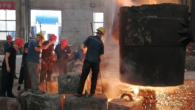 好鑄鋼件，高質(zhì)鑄鋼件生產(chǎn)廠家，你了解嗎?