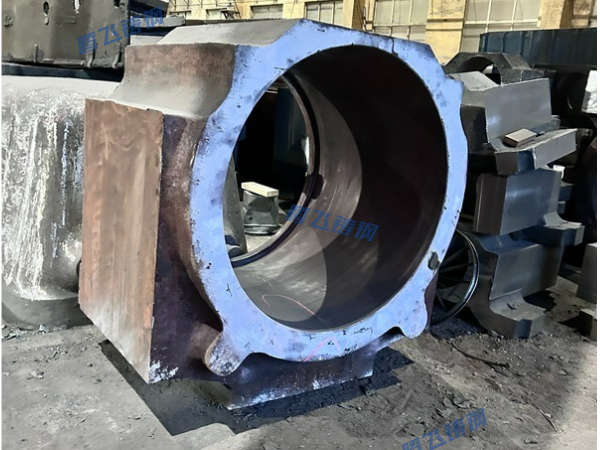 大型鑄鋼件軸承座的核心價值是什么？