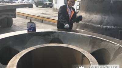 大型鑄鋼件加工廠家嚴(yán)格質(zhì)檢，瑕疵不出廠