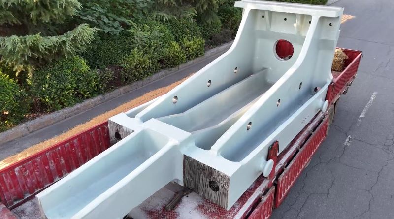 騰飛鑄鋼解讀：鑄鋼件-前后附梁行業(yè)標(biāo)準(zhǔn)及發(fā)展趨勢(shì)