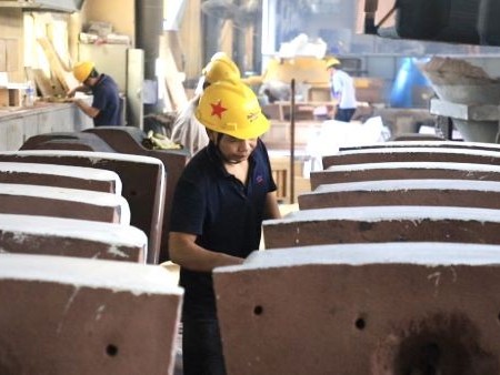 大型鑄鋼廠騰飛鑄鋼的核心競(jìng)爭(zhēng)力