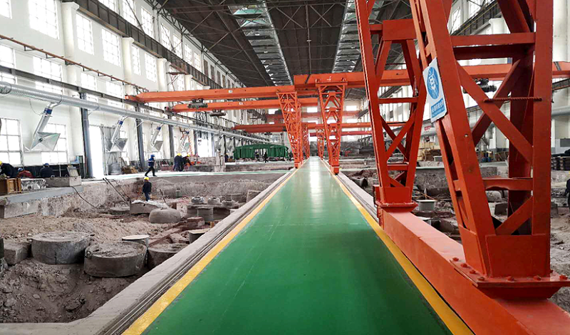 疫情當下的鑄鋼件生產企業(yè)該何去何從