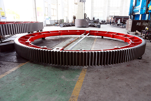 大型鑄鋼件廠家