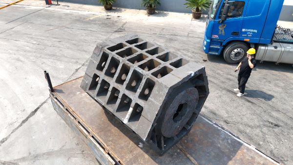 回轉(zhuǎn)窯都包含哪些大型鑄鋼件配件？