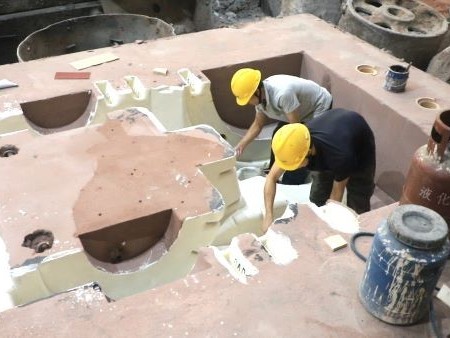 鑄鋼件定制的關(guān)鍵環(huán)節(jié)是什么？