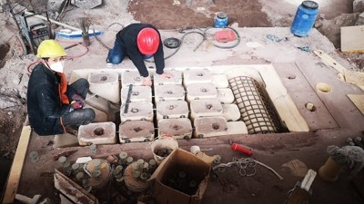 大型鑄鋼件鑄造廠