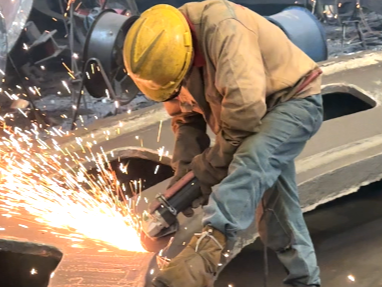 騰飛鑄鋼：為何客戶(hù)更青睞我們的鑄鋼件？