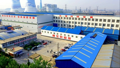 【走進現(xiàn)場】帶您直觀大型鑄鋼件生產(chǎn)廠家的魅力